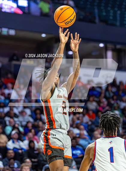 Thumbnail 1 in New Hanover @ North Mecklenburg (NCHSAA 4A Final) photogallery.
