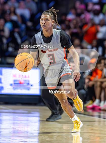 Thumbnail 3 in New Hanover @ North Mecklenburg (NCHSAA 4A Final) photogallery.