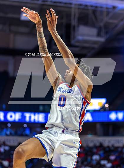 Thumbnail 1 in New Hanover @ North Mecklenburg (NCHSAA 4A Final) photogallery.