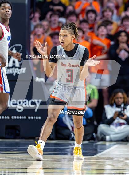 Thumbnail 2 in New Hanover @ North Mecklenburg (NCHSAA 4A Final) photogallery.