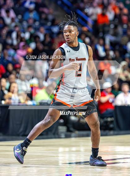 Thumbnail 3 in New Hanover @ North Mecklenburg (NCHSAA 4A Final) photogallery.