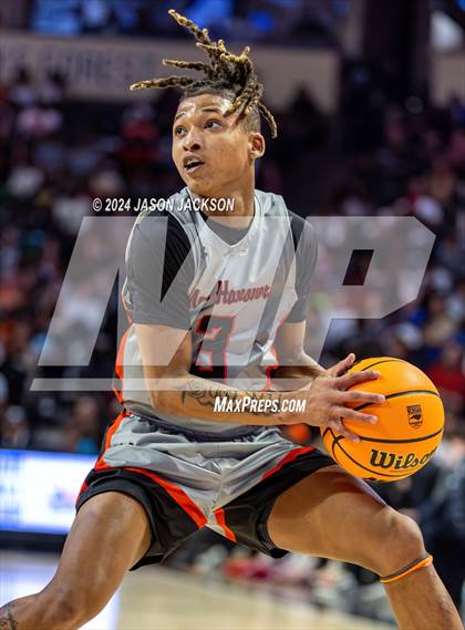 Thumbnail 2 in New Hanover @ North Mecklenburg (NCHSAA 4A Final) photogallery.