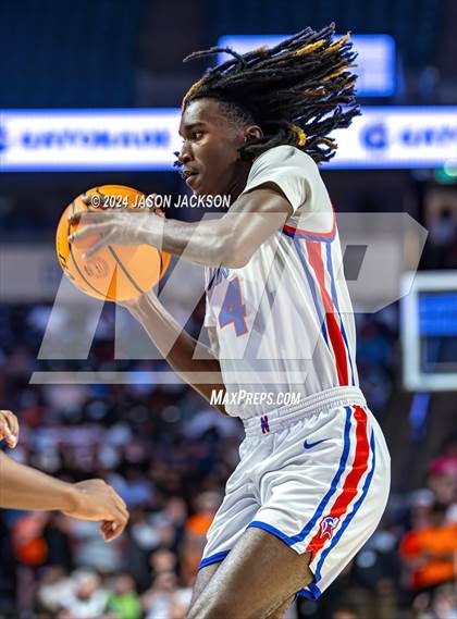 Thumbnail 1 in New Hanover @ North Mecklenburg (NCHSAA 4A Final) photogallery.
