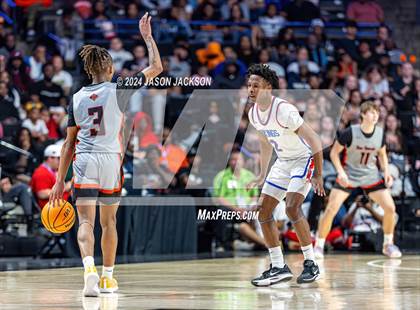 Thumbnail 3 in New Hanover @ North Mecklenburg (NCHSAA 4A Final) photogallery.