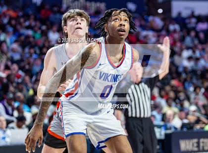 Thumbnail 3 in New Hanover @ North Mecklenburg (NCHSAA 4A Final) photogallery.