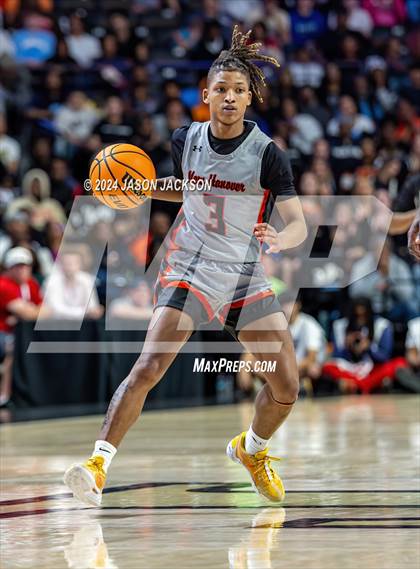 Thumbnail 2 in New Hanover @ North Mecklenburg (NCHSAA 4A Final) photogallery.