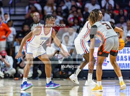 Thumbnail 2 in New Hanover @ North Mecklenburg (NCHSAA 4A Final) photogallery.
