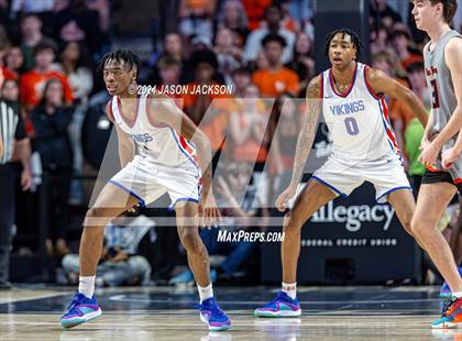 Thumbnail 3 in New Hanover @ North Mecklenburg (NCHSAA 4A Final) photogallery.