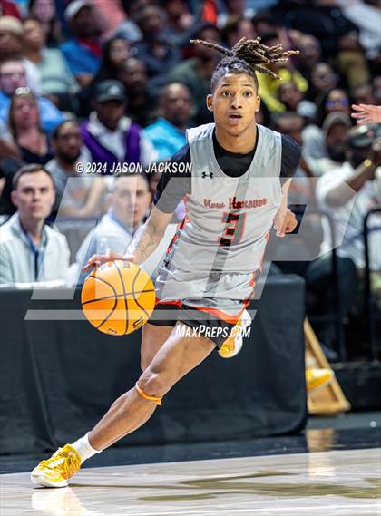 Thumbnail 3 in New Hanover @ North Mecklenburg (NCHSAA 4A Final) photogallery.