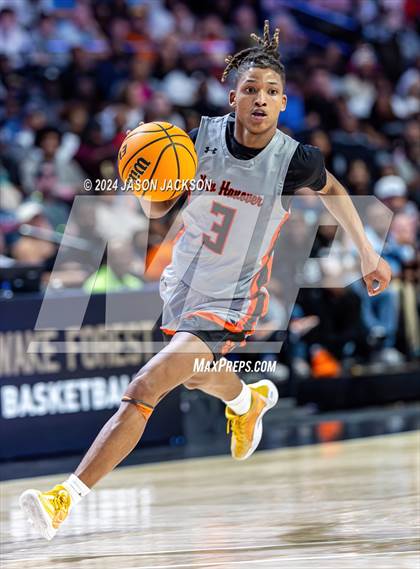 Thumbnail 1 in New Hanover @ North Mecklenburg (NCHSAA 4A Final) photogallery.