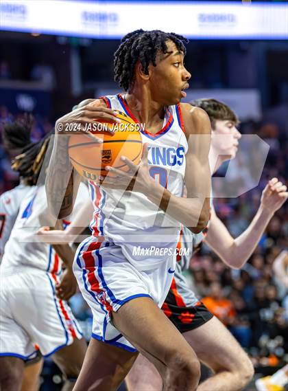 Thumbnail 1 in New Hanover @ North Mecklenburg (NCHSAA 4A Final) photogallery.