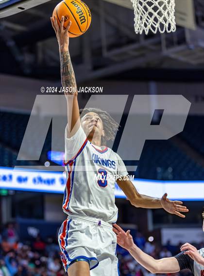 Thumbnail 1 in New Hanover @ North Mecklenburg (NCHSAA 4A Final) photogallery.