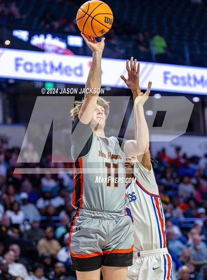 Thumbnail 1 in New Hanover @ North Mecklenburg (NCHSAA 4A Final) photogallery.