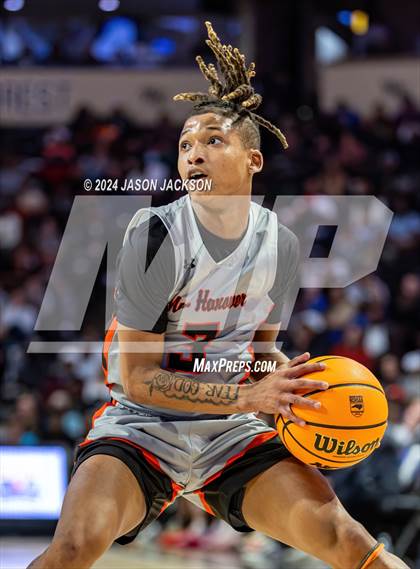 Thumbnail 3 in New Hanover @ North Mecklenburg (NCHSAA 4A Final) photogallery.