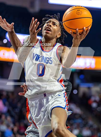 Thumbnail 1 in New Hanover @ North Mecklenburg (NCHSAA 4A Final) photogallery.