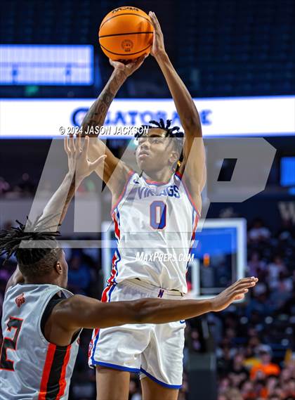 Thumbnail 3 in New Hanover @ North Mecklenburg (NCHSAA 4A Final) photogallery.