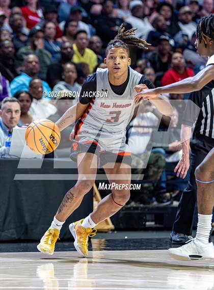 Thumbnail 1 in New Hanover @ North Mecklenburg (NCHSAA 4A Final) photogallery.