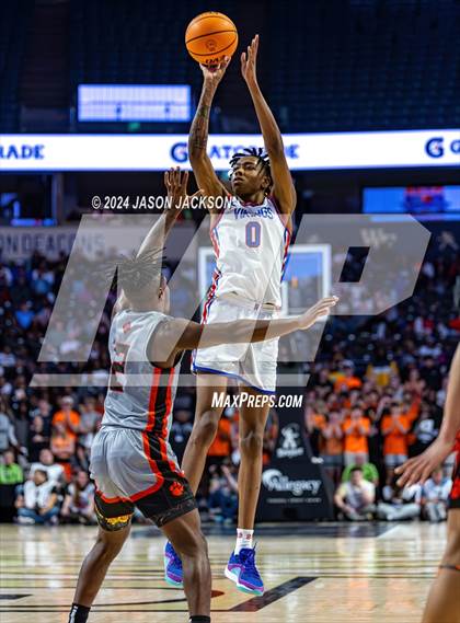 Thumbnail 2 in New Hanover @ North Mecklenburg (NCHSAA 4A Final) photogallery.
