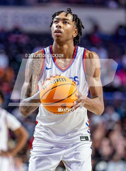 Thumbnail 3 in New Hanover @ North Mecklenburg (NCHSAA 4A Final) photogallery.