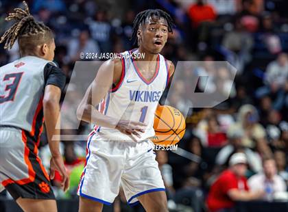 Thumbnail 3 in New Hanover @ North Mecklenburg (NCHSAA 4A Final) photogallery.
