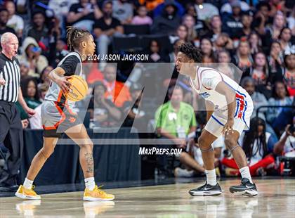 Thumbnail 2 in New Hanover @ North Mecklenburg (NCHSAA 4A Final) photogallery.