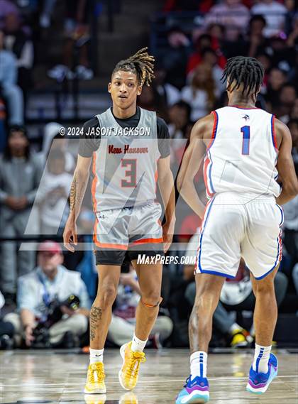 Thumbnail 1 in New Hanover @ North Mecklenburg (NCHSAA 4A Final) photogallery.