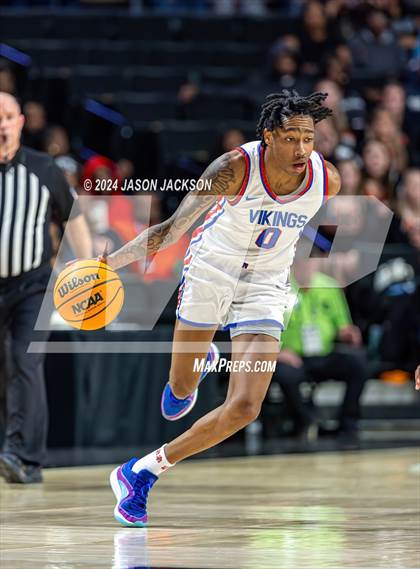 Thumbnail 3 in New Hanover @ North Mecklenburg (NCHSAA 4A Final) photogallery.