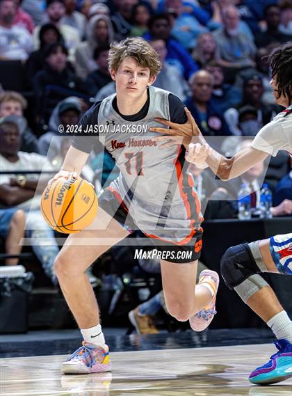 Thumbnail 2 in New Hanover @ North Mecklenburg (NCHSAA 4A Final) photogallery.