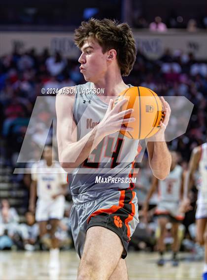 Thumbnail 2 in New Hanover @ North Mecklenburg (NCHSAA 4A Final) photogallery.