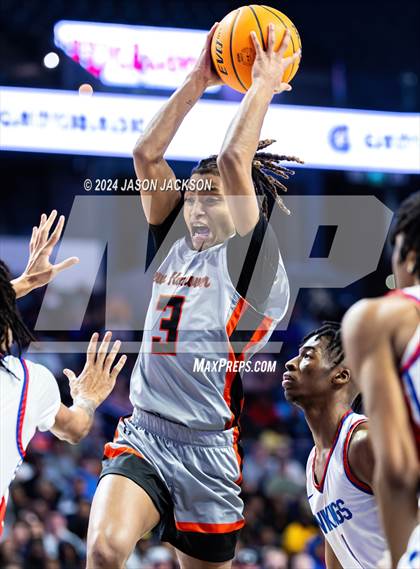 Thumbnail 1 in New Hanover @ North Mecklenburg (NCHSAA 4A Final) photogallery.