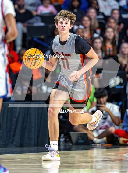 Thumbnail 2 in New Hanover @ North Mecklenburg (NCHSAA 4A Final) photogallery.