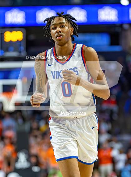 Thumbnail 1 in New Hanover @ North Mecklenburg (NCHSAA 4A Final) photogallery.