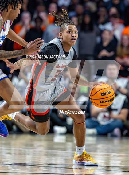 Thumbnail 1 in New Hanover @ North Mecklenburg (NCHSAA 4A Final) photogallery.
