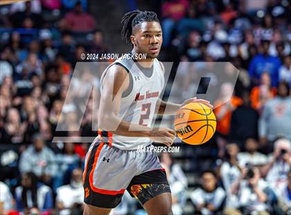 Thumbnail 1 in New Hanover @ North Mecklenburg (NCHSAA 4A Final) photogallery.