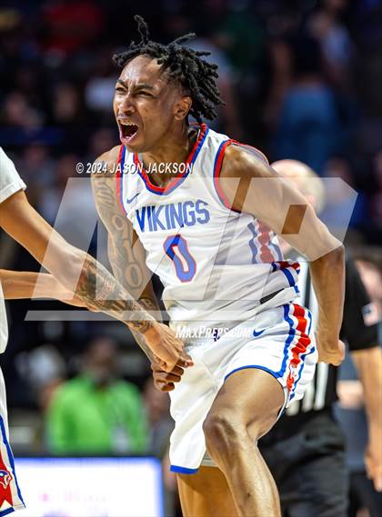 Thumbnail 3 in New Hanover @ North Mecklenburg (NCHSAA 4A Final) photogallery.