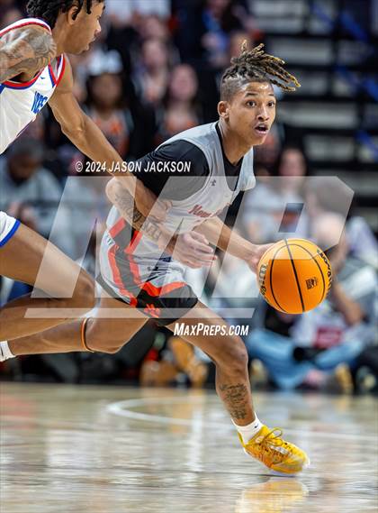 Thumbnail 3 in New Hanover @ North Mecklenburg (NCHSAA 4A Final) photogallery.