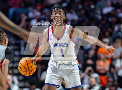 Thumbnail 3 in New Hanover @ North Mecklenburg (NCHSAA 4A Final) photogallery.