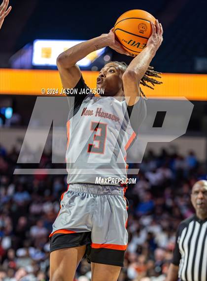 Thumbnail 1 in New Hanover @ North Mecklenburg (NCHSAA 4A Final) photogallery.