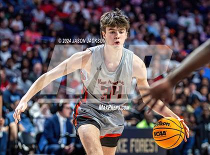 Thumbnail 3 in New Hanover @ North Mecklenburg (NCHSAA 4A Final) photogallery.