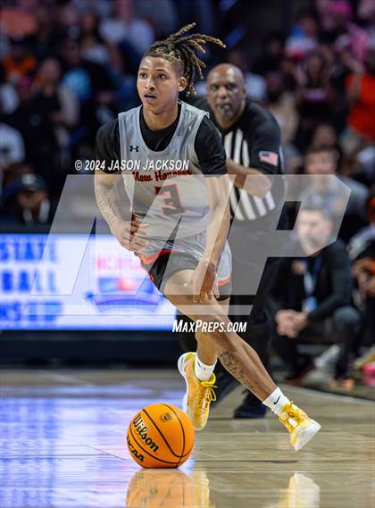 Thumbnail 2 in New Hanover @ North Mecklenburg (NCHSAA 4A Final) photogallery.