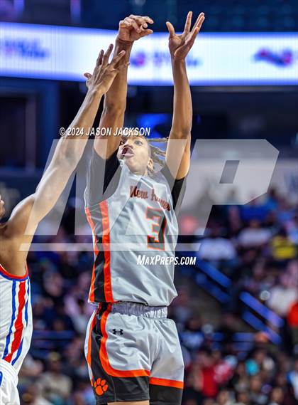 Thumbnail 3 in New Hanover @ North Mecklenburg (NCHSAA 4A Final) photogallery.