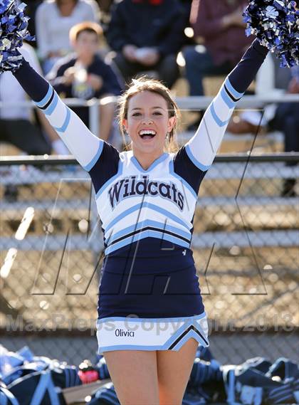Thumbnail 3 in Analy @ Marin Catholic (CIF NCS D3 Playoff) photogallery.