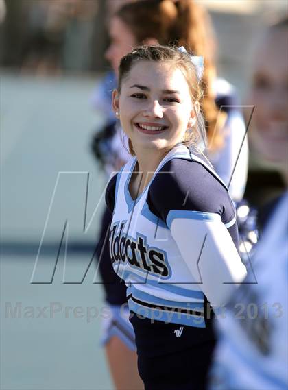 Thumbnail 2 in Analy @ Marin Catholic (CIF NCS D3 Playoff) photogallery.