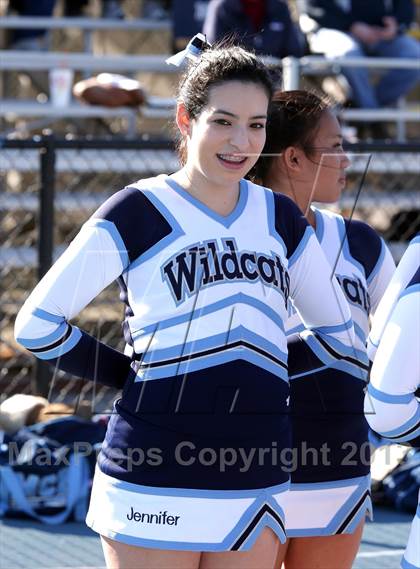 Thumbnail 3 in Analy @ Marin Catholic (CIF NCS D3 Playoff) photogallery.