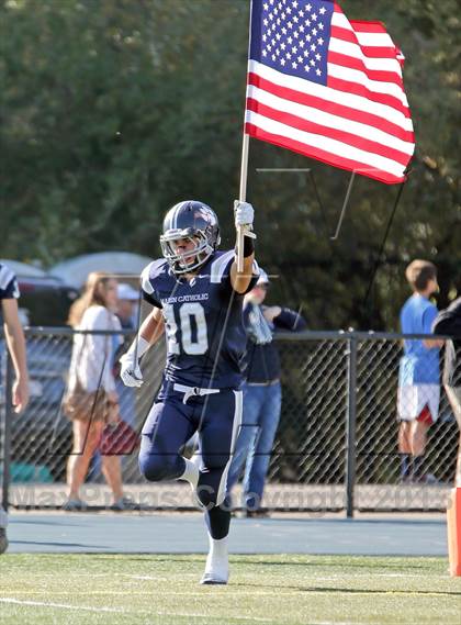 Thumbnail 2 in Analy @ Marin Catholic (CIF NCS D3 Playoff) photogallery.
