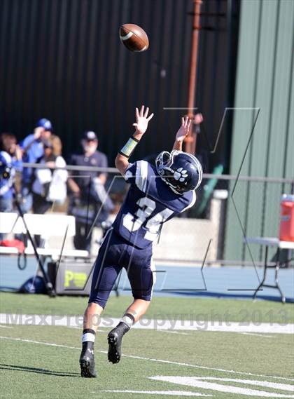Thumbnail 2 in Analy @ Marin Catholic (CIF NCS D3 Playoff) photogallery.