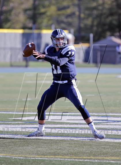 Thumbnail 2 in Analy @ Marin Catholic (CIF NCS D3 Playoff) photogallery.