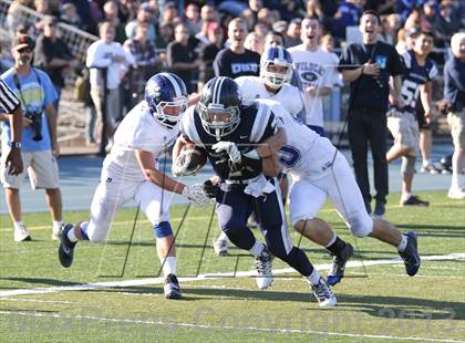 Thumbnail 1 in Analy @ Marin Catholic (CIF NCS D3 Playoff) photogallery.
