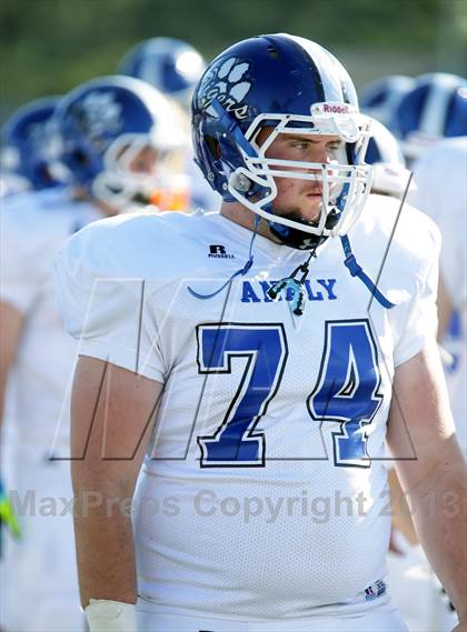 Thumbnail 2 in Analy @ Marin Catholic (CIF NCS D3 Playoff) photogallery.