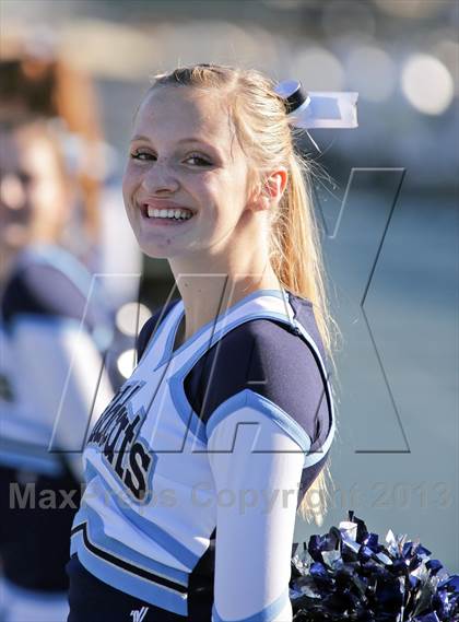Thumbnail 1 in Analy @ Marin Catholic (CIF NCS D3 Playoff) photogallery.